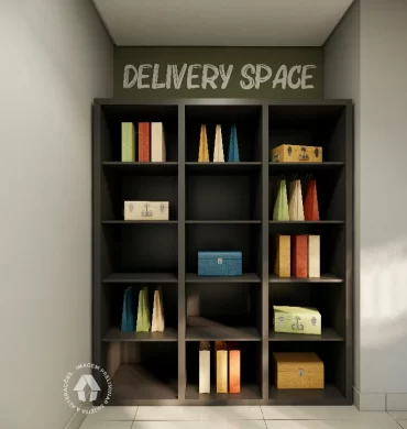 MC75-ARQ-EP-0004-DELIVERY-SPACE-R01