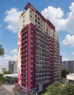 Nurban Praça da Árvore